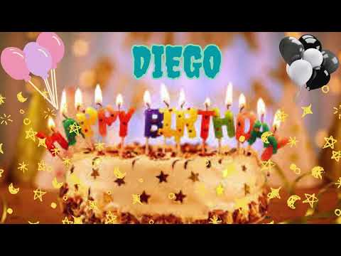 Diego birthday song – Happy Birthday Diego
