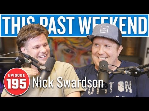 Nick Swardson | This Past Weekend w/ Theo Von #195 video thumbnail