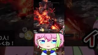 妖怪の力を得たところで！！！ #shorts #仁王3 #VTuber