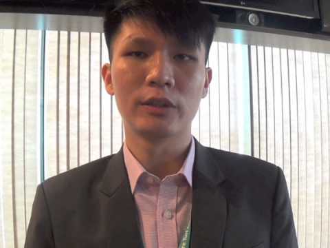 Reviews by Singapore Turf Club on Author & Speaker Hazriq Idrus