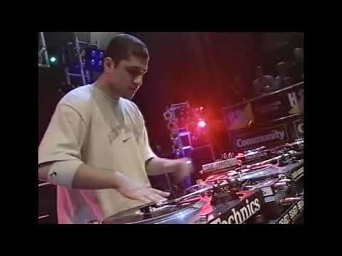 Turkman Souljah — 2002 DMC World Eliminations