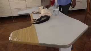 Time to trash/turnover "The Table"!