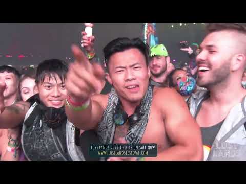 Liquid Stranger @ Lost Lands 2021