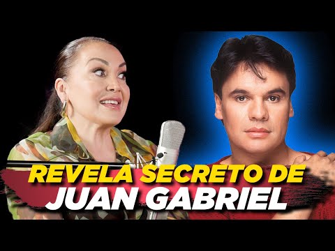 INSÓLITO Secreto de Juan Gabriel Revelado - Aida Cuevas en Del Norte Pal Sur