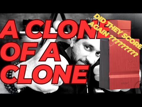 Amber Oud Exclusif Sports |Twisting a Fragrance |Inspiration of Parfums De Marly Kalan & Godolphin |