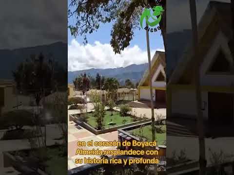 Almeida en Boyaca.