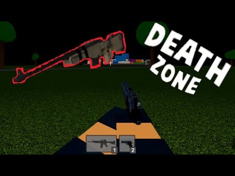 Roblox Death Zone🔴NEW Death Zone SNIPER