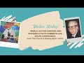 Walkin Medley Richard Patti Roberts With Ralph Carmichael 1974
