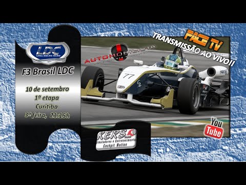 LIGA DELUX CLUB @F3 Brasil LDC - 1ª etapa, Curitiba