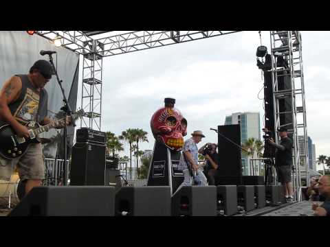 Ill Repute - Party Animal - Punk Rock Picnic 2015