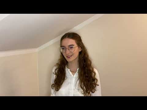 If I Were A Boy - Beyonce (cover by Zuzanna Brom)