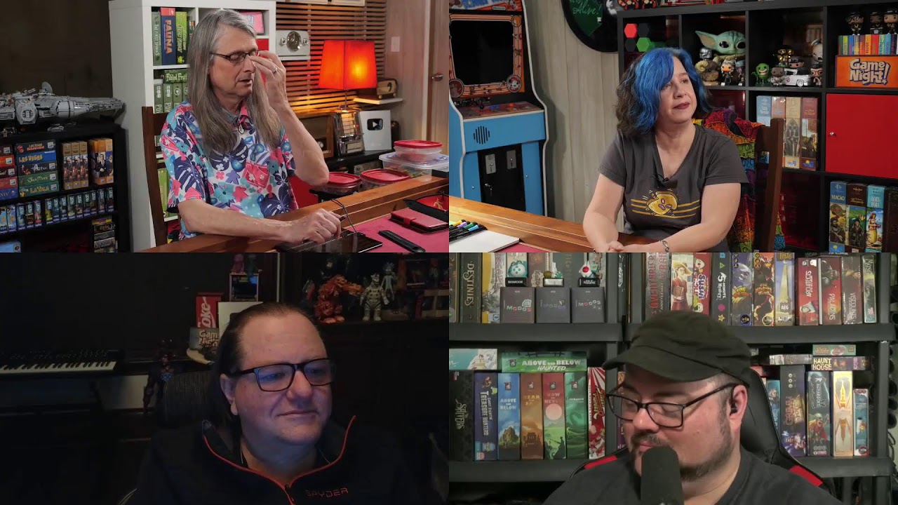 GameNight! LIVE!! | Tonight! New Year's Eve w/ Nikki & Lincoln! Jackbox and Prizes