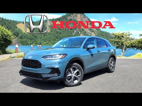 External Review Video 1KBi4v68n6M for Honda HR-V 3 Crossover (2021)