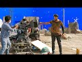 SALAAR Movie Behind The Scenes Real Shooting Locations Prabhas Prithviraj Shruti Prashanth