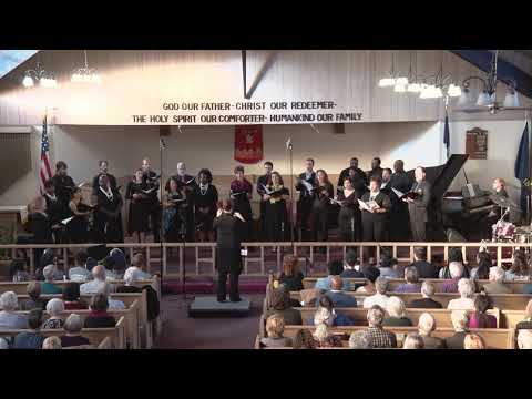 RESONANCE ENSEMBLE presents: Deep River (African-American Spiritual, arr. H.T. Burleigh)