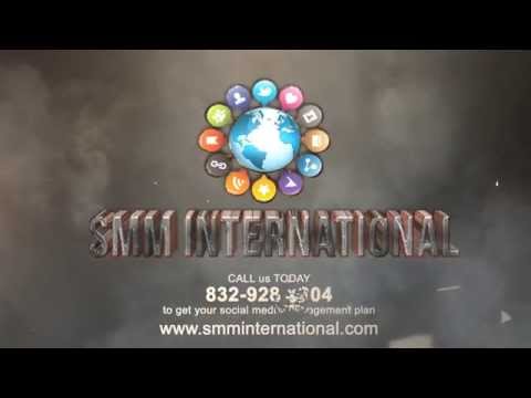 SMM International video.