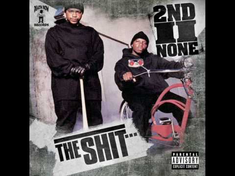 2nd II none feat. DJ Quik-Stragglaz