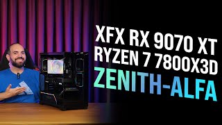 ITOPYA.COM'DA PERFORMANSLI OEM PAKET TOPLAMA SERİSİ ZENITH-ALFA | XFX 