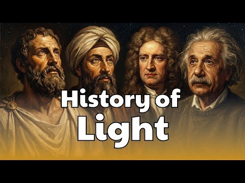 The History of Light || Graded Reader || Improve Your English Fluency ✅️