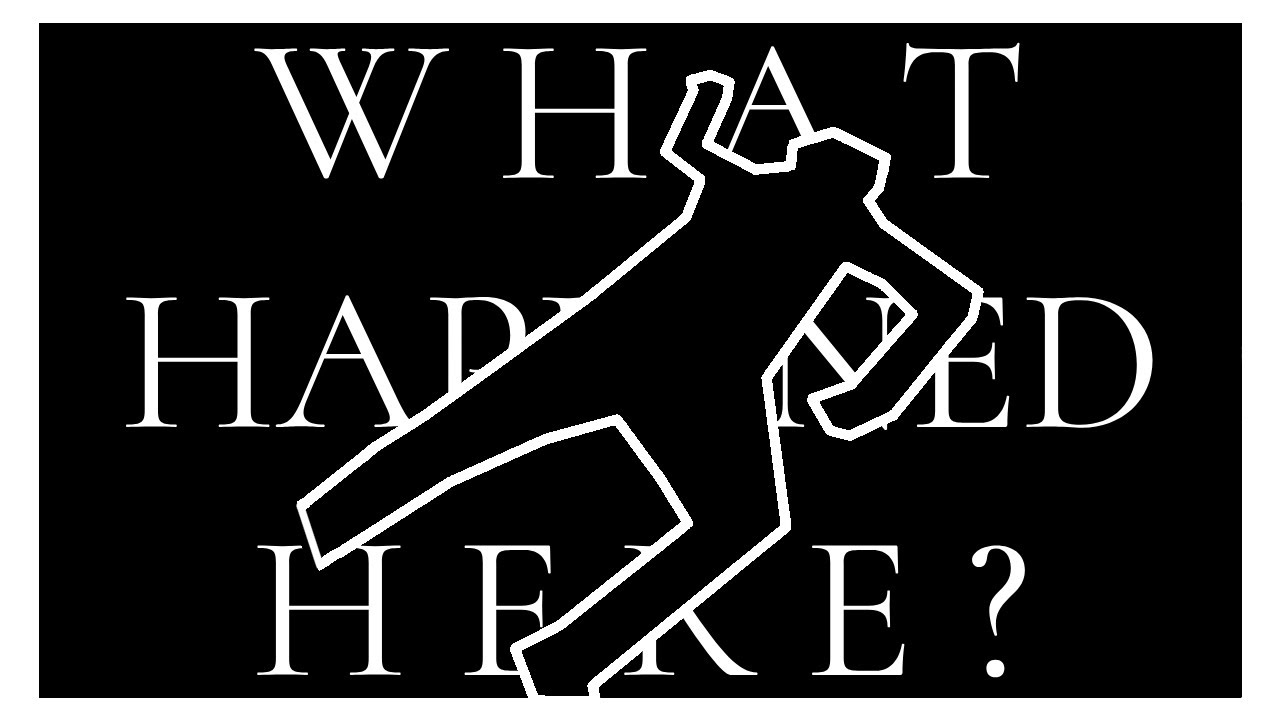 What Happened Here? Trailer