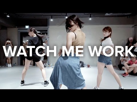 Watch Me Work - Tinashe / Beginners Class