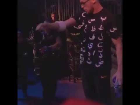 LILOU DISSES THE JUDGES!!! at Red Bull BC One World Final 2014