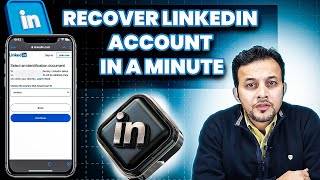 How to Recover LinkedIn Account Without an Email Address and Phone Number #ityug247
