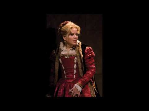 Renee Fleming over-embelishes / sings with full chest placement (2 octave drop) Imogene's Mad Scene
