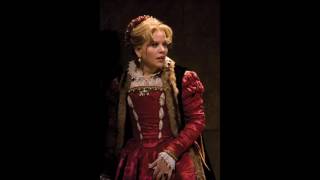 Renee Fleming over-embelishes / sings with full chest placement (2 octave drop) Imogene&#39;s Mad Scene
