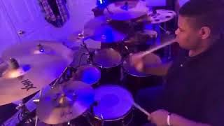 Finesse challenge “jay hilliard on drums