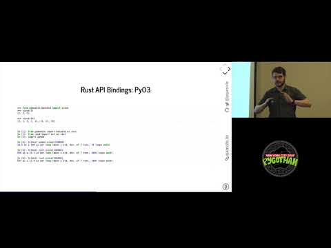 Build Your Python Extensions With Rust