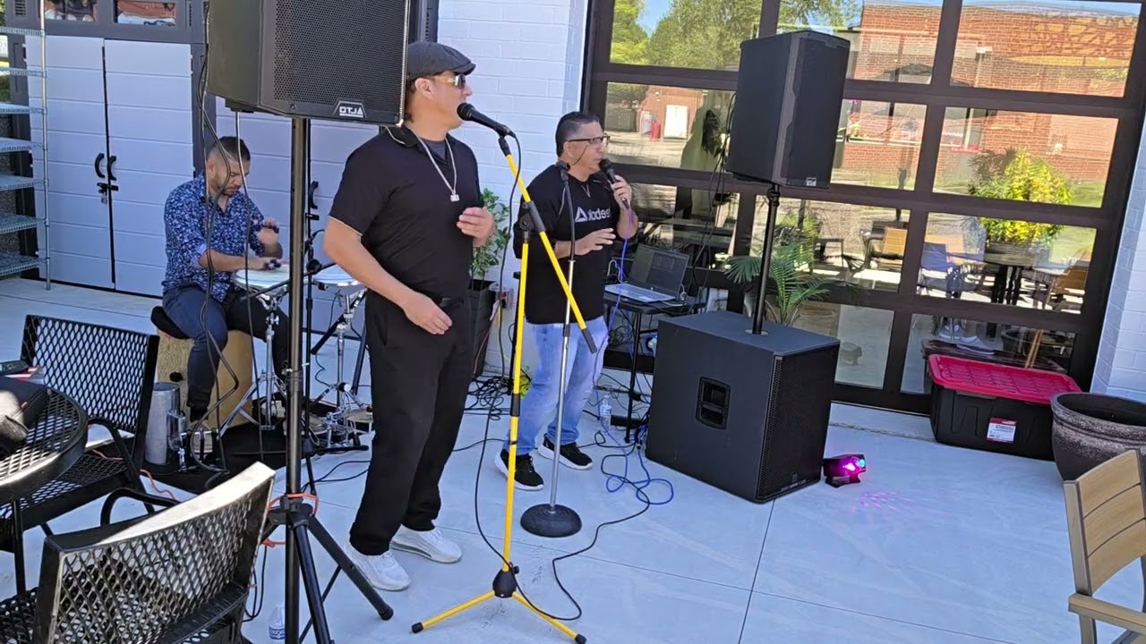 Promotional video thumbnail 5 for Puro Swing Band
