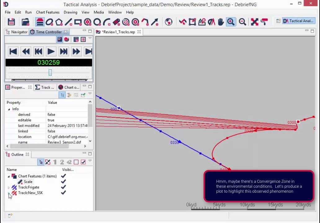 A quick introduction to Debrief