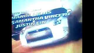 Fast Five Ending Credits &quot;How We Roll&quot; Busta Rhymes verse