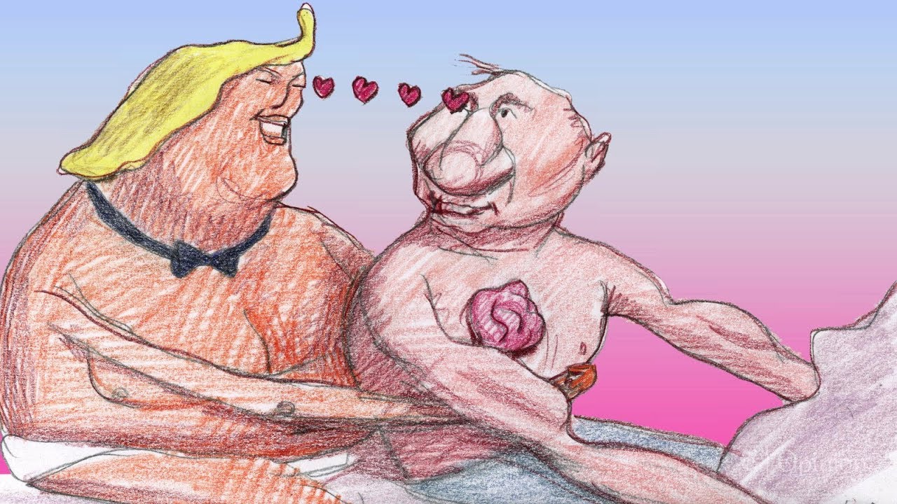 Watch video Trump and Putin: A Love Story | NYT Opinion - Trump Bites Now Trump and Putin: A Love Story | NYT Opinion - Trump Bites
