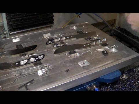 Knifemaking Tuesdays Week 54 - Tor knives