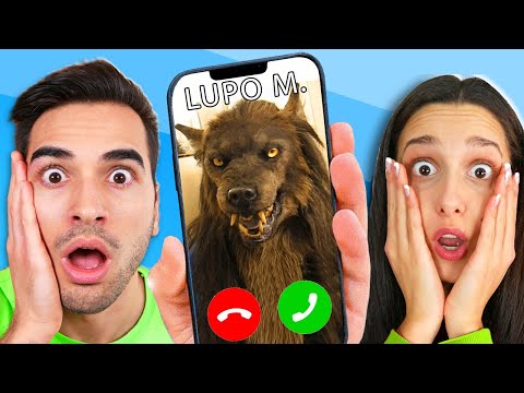 DON'T CALL THE WEREWOLF AT 3 AM!!