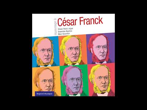 Olivier Penin, Ensemble Basilica, Alexandre Baile, Marc Korovitch - Dextera Domini, FWV 65