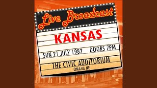 No One Together (Live Broadcast 1982)