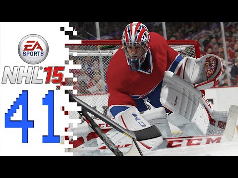 Let's Play NHL 15 (Be A GM) - EP41 - Turning It Around?