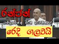 Ranjan Ramanayaka Parliament Speech
