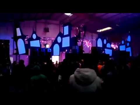 Rave On The Dead 3 avec Kraken Krew / SA Free System / Les Insoumis / D.ran.G - 27.28/10/17