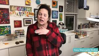 Free LIVE Art Journal Demo Wednesday, November 5 2025 at 7:30 pm EST