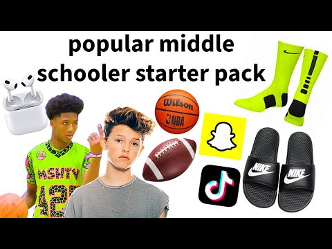 kids who peaked in middle school