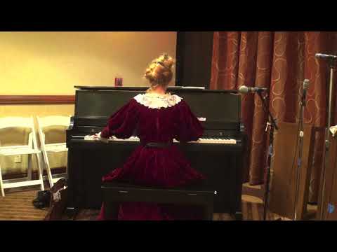 Ramona Baker   "The Laughing Coon"