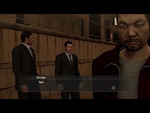 Yakuza 5 Remastered - Part 1: Kazuma Kiryu - Chapter 3: The Plot Unfolds [Legend]
