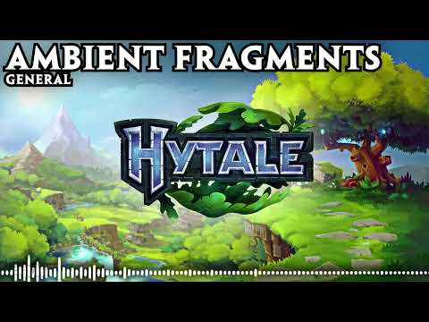 Hytale OST • Ambient Fragments Music All 10 • General Music