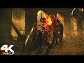 Black Adam (2022) - Sabbac vs Justice Society battle scene [4K 60fps]