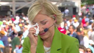 Chris Evert Tribute 50 Year Anniversary US Open Title (1975)