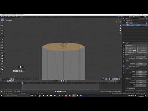 Blender 2 8 Cloth Driven Armature And Object Collision Tutorials Tips And Tricks Blender Artists Community
